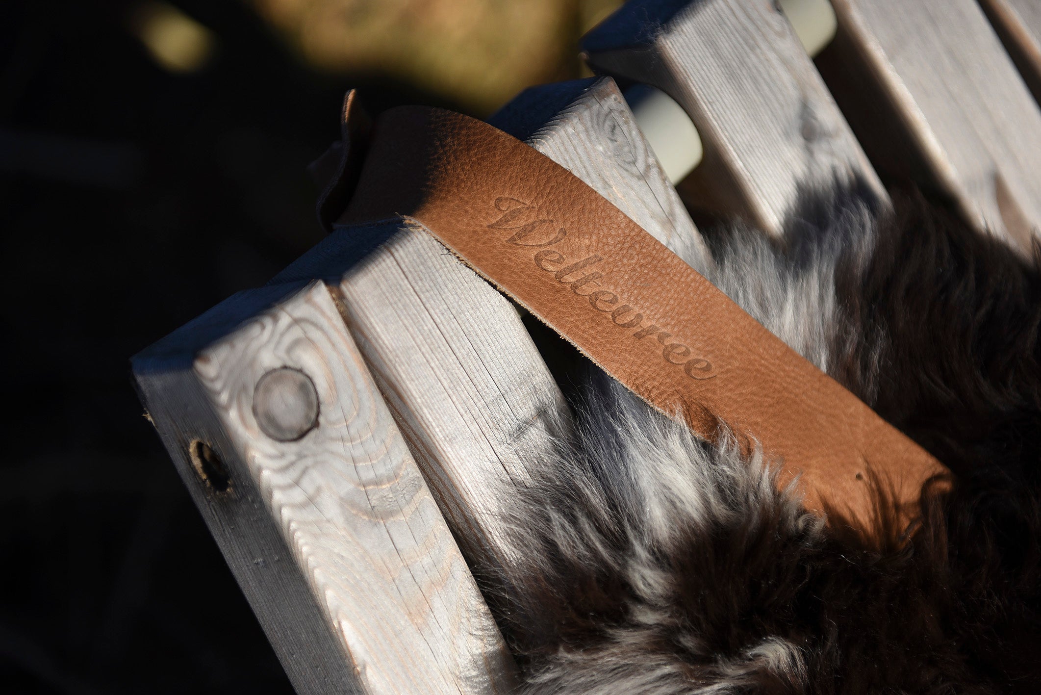 Weltevree | Sheepscoat Brown