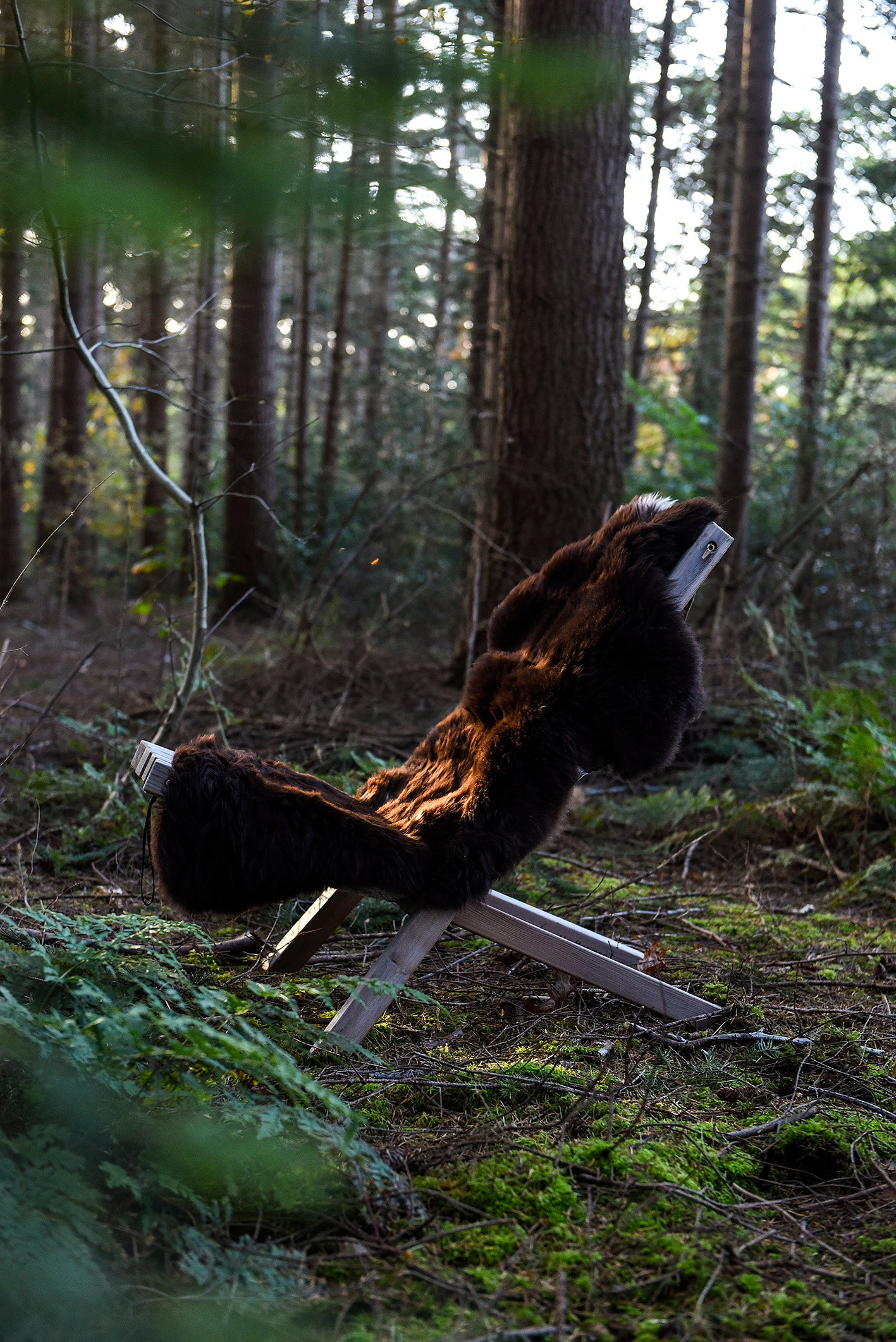 Weltevree | Sheepscoat Brown