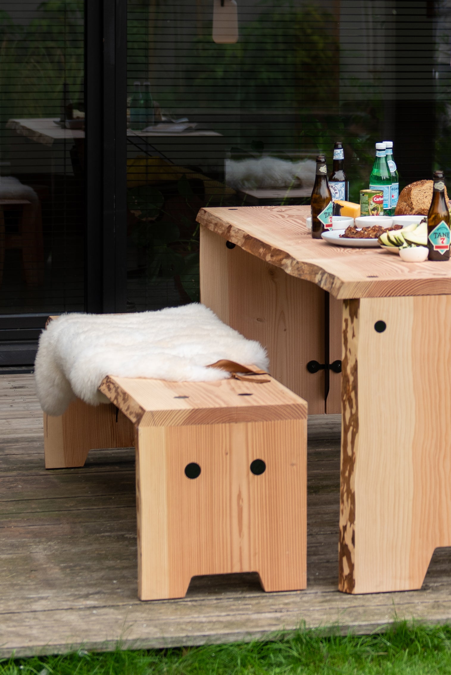 Weltevree | Sheepscoat White