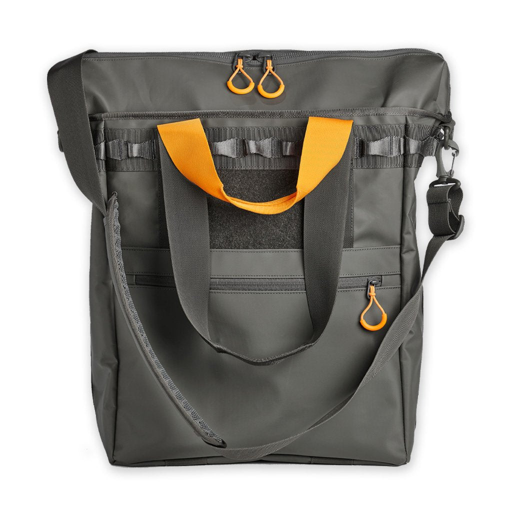 Prometheus Design Werx | ZCaB-AW-XL Universal Field Gray Tote Bag