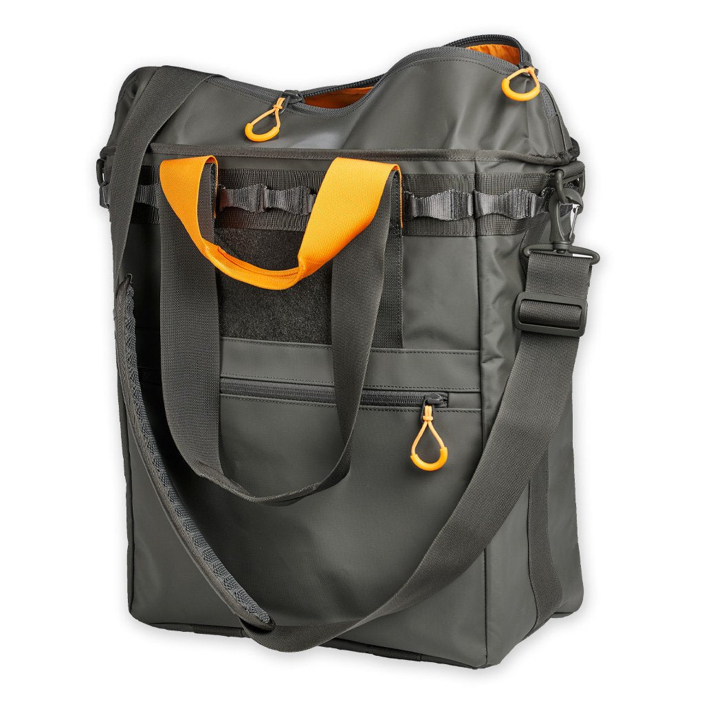 Prometheus Design Werx | ZCaB-AW Universal Field Gray Tote Bag