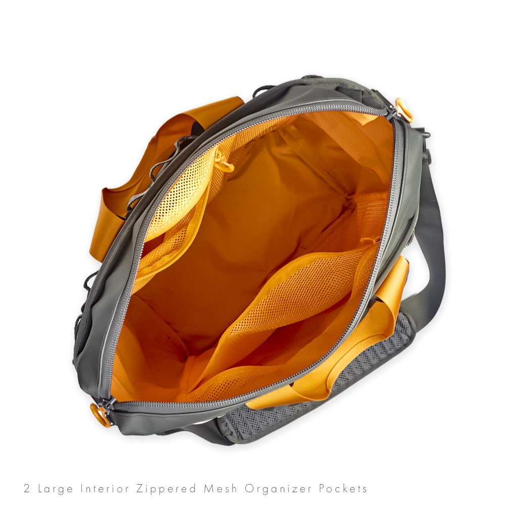 Prometheus Design Werx | ZCaB-AW Universal Field Gray Tote Bag