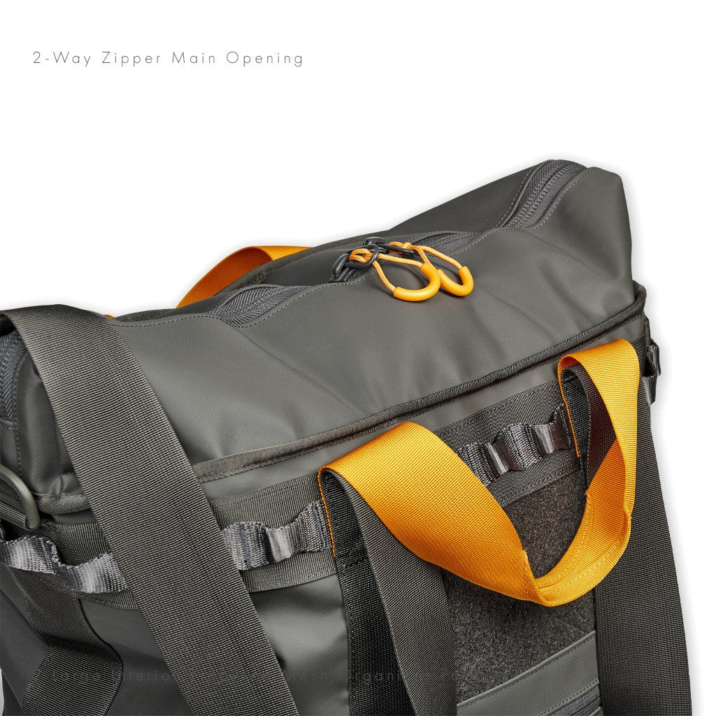 Prometheus Design Werx | ZCaB-AW Universal Field Gray Tote Bag