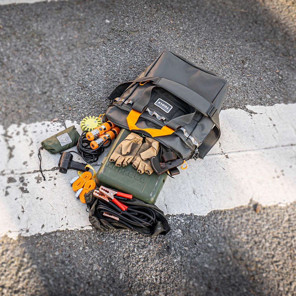 Prometheus Design Werx | ZCaB-AW Universal Field Gray Tote Bag