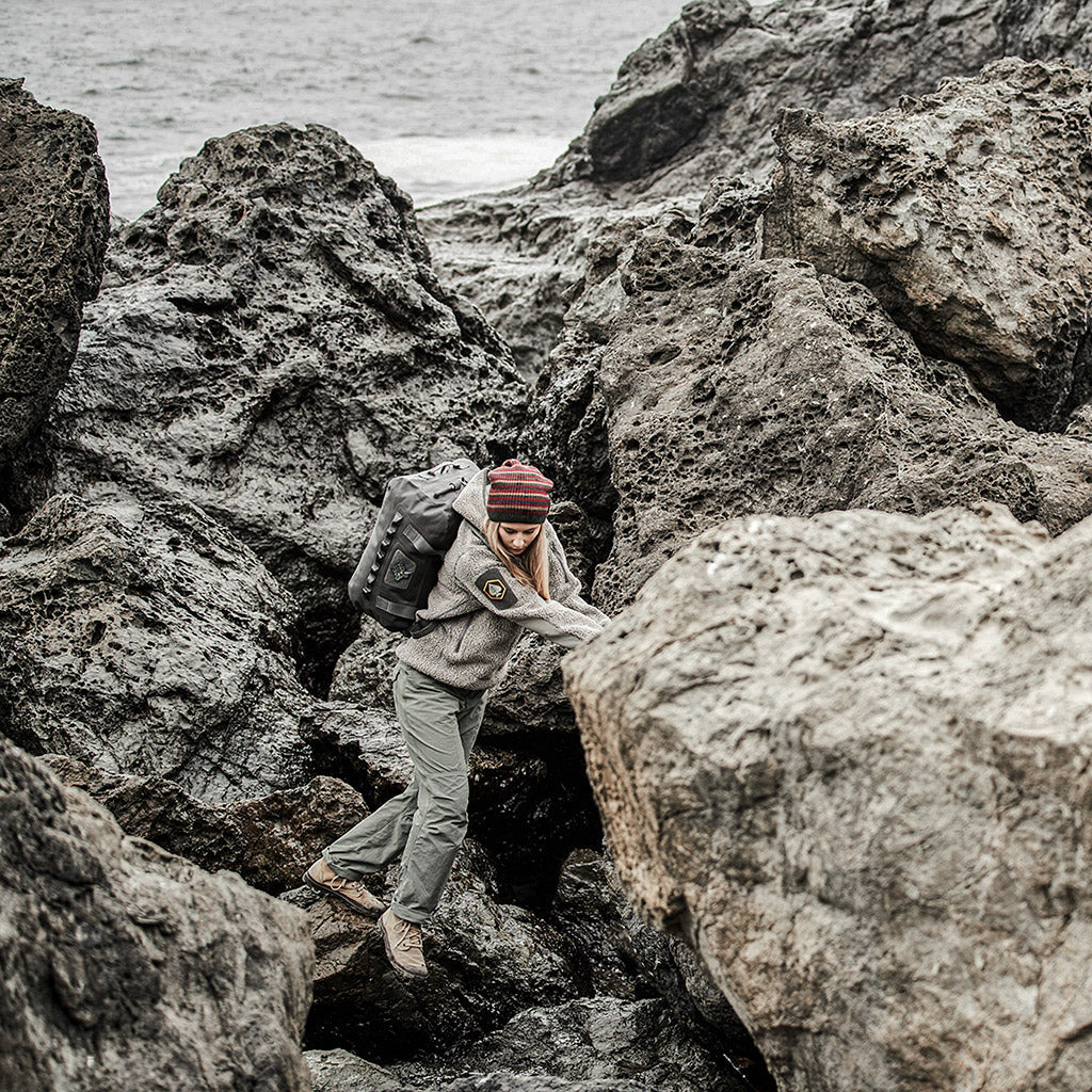 Prometheus Design Werx | All Terrain Duffel 60L - IPX7