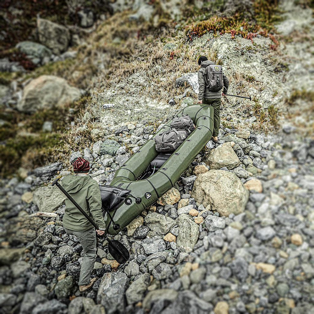 Prometheus Design Werx | All Terrain Duffel 60L - IPX7