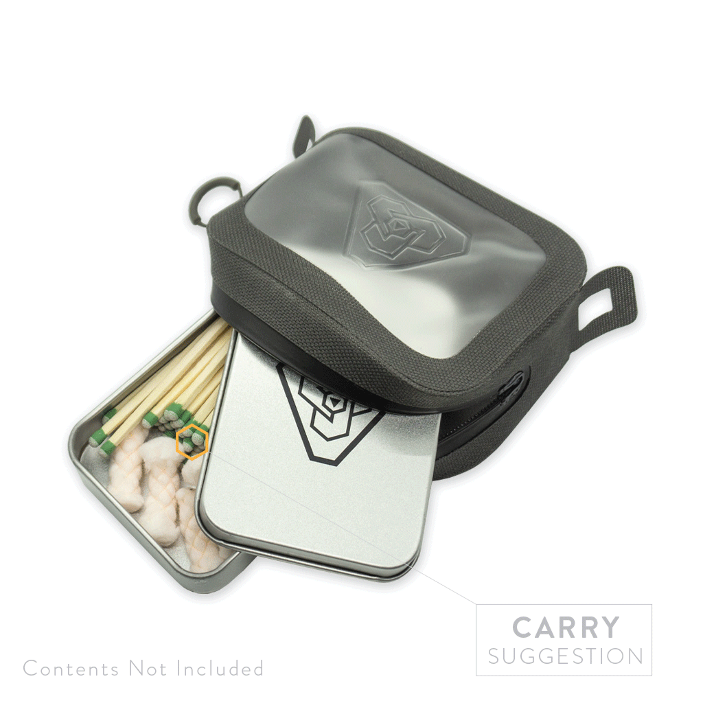 Prometheus Design Werx | ATP 1- All Terrain Pouch - IPX7