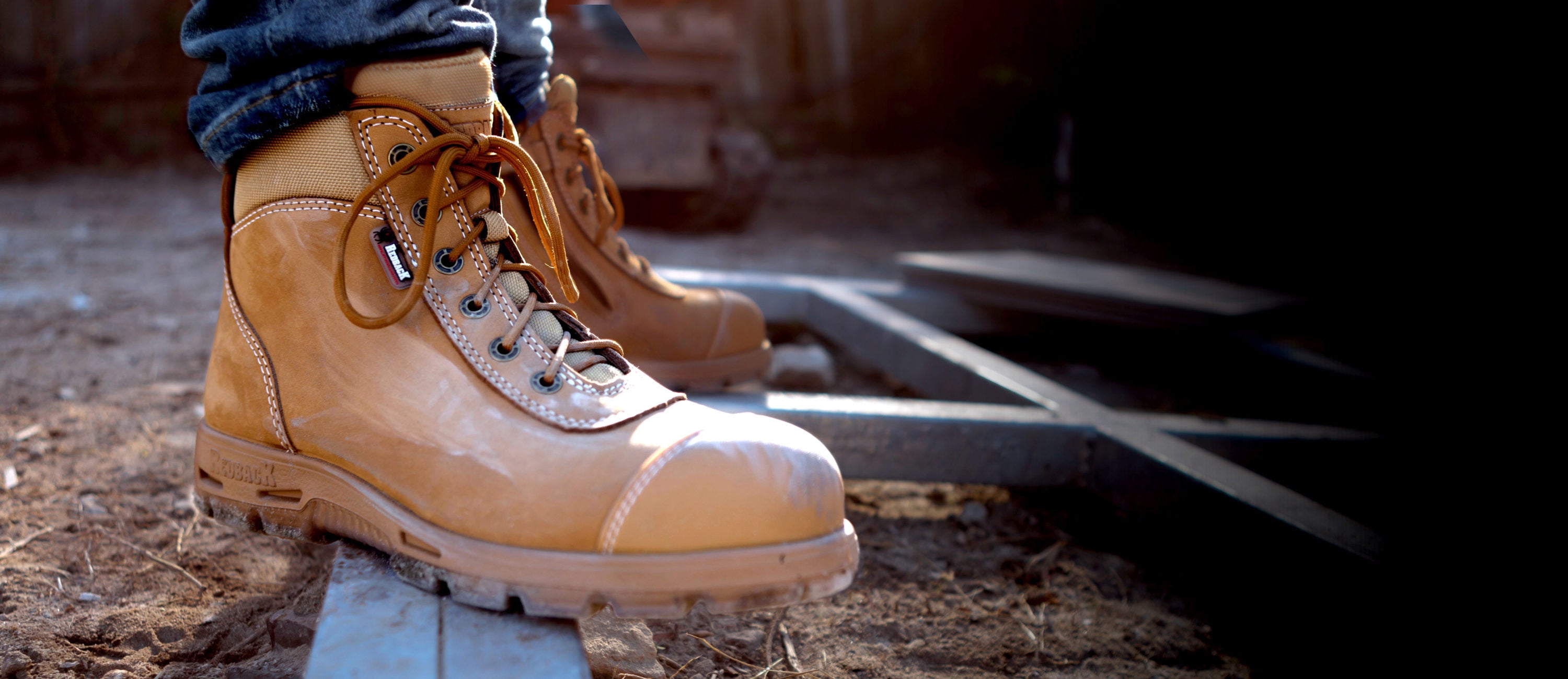 Redback COBAR Boot for work, workboot