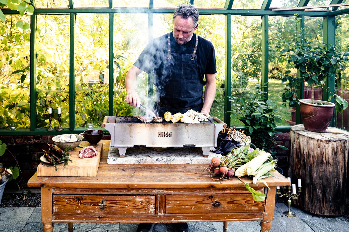 Hikki | Fyrbank Japanese Style Table Top Grill