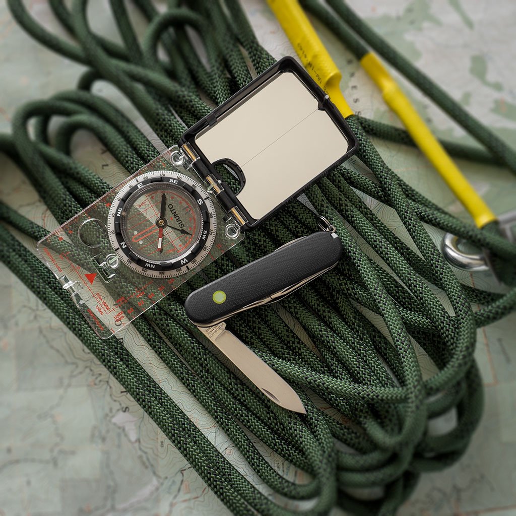 Prometheus Design Werx | G10 SAK Scales Smooth Black