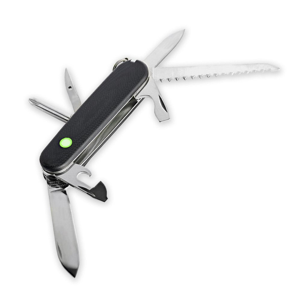 G10 swiss army knife SAK scales by prometheus design werx