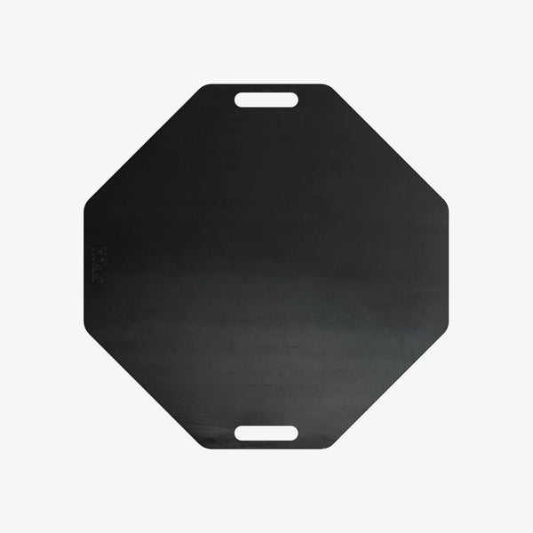 Hikki | Hetvagg Solid Steel Hot Plate