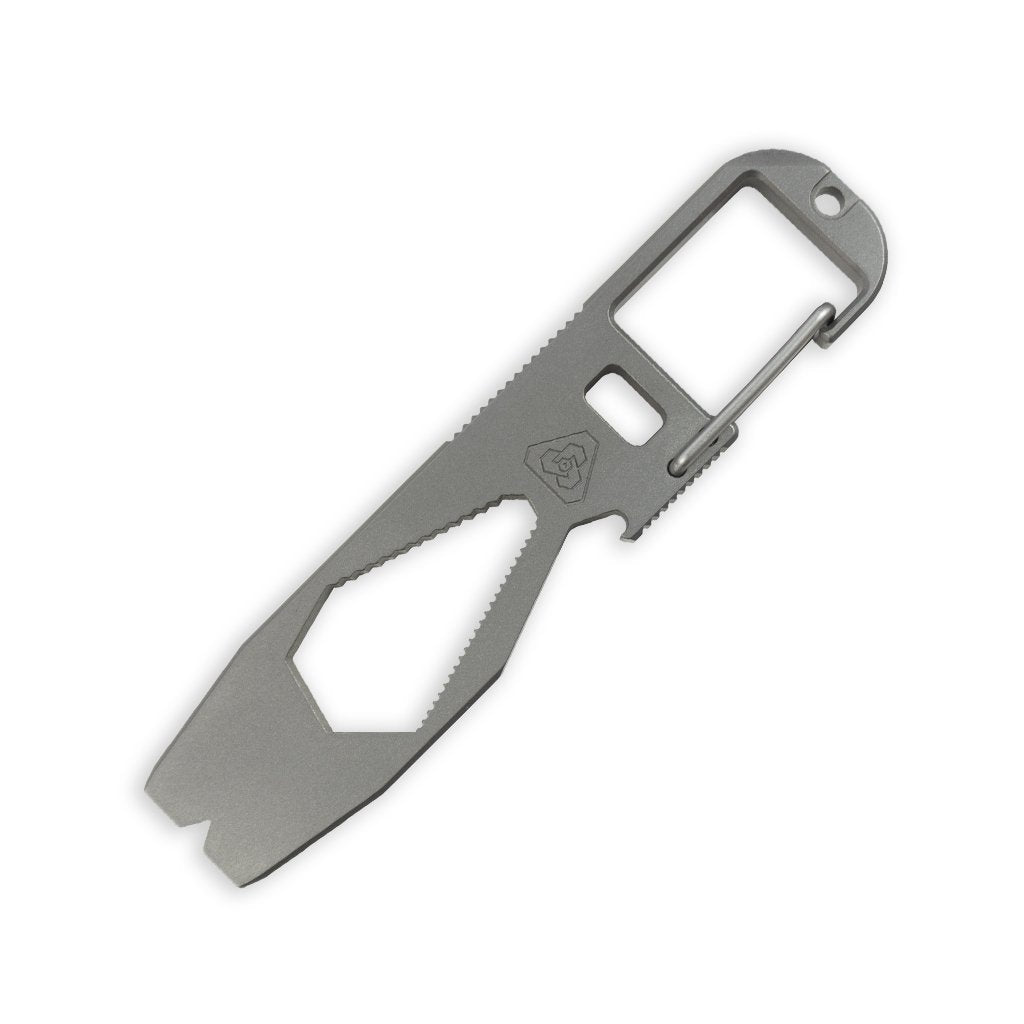 Prometheus Design Werx PB&J Tool Success Titanium EDC