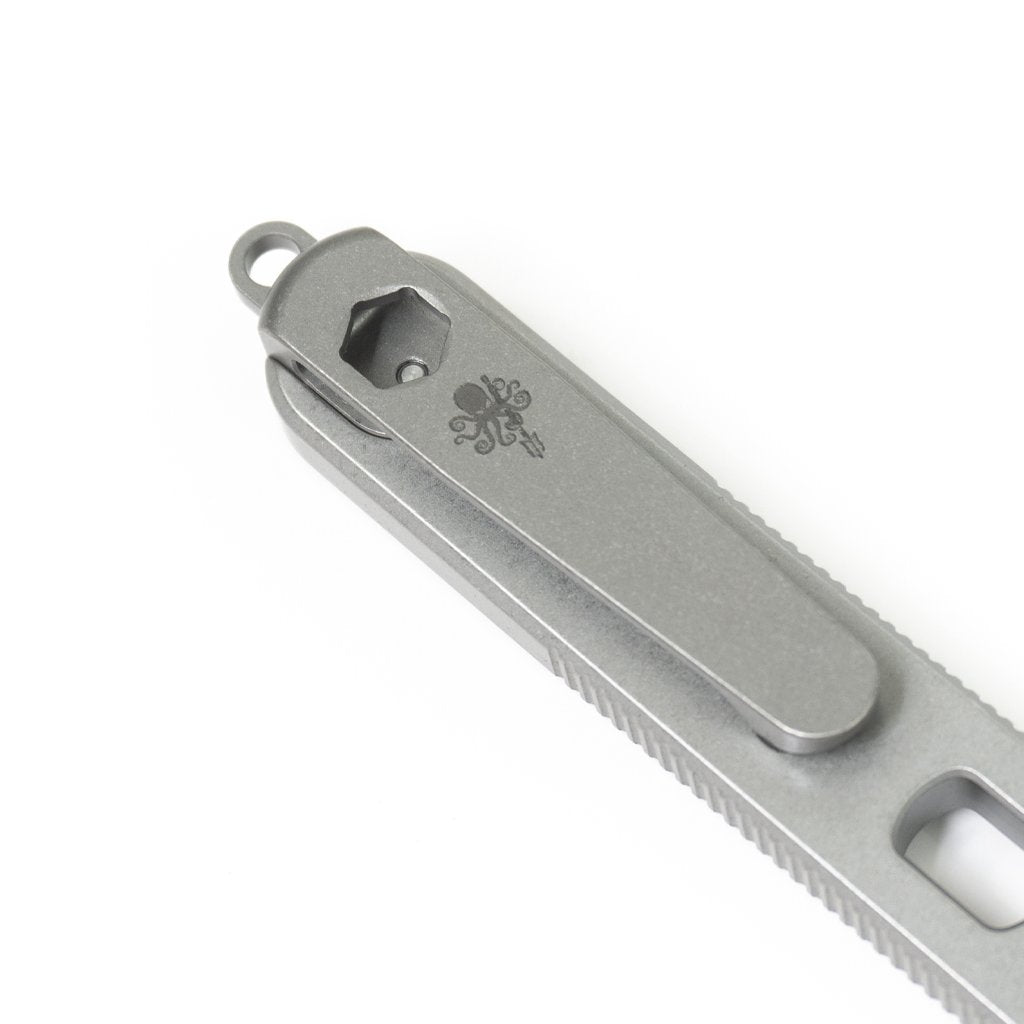 Prometheus Design Werx | Straight Forward Pry Bar