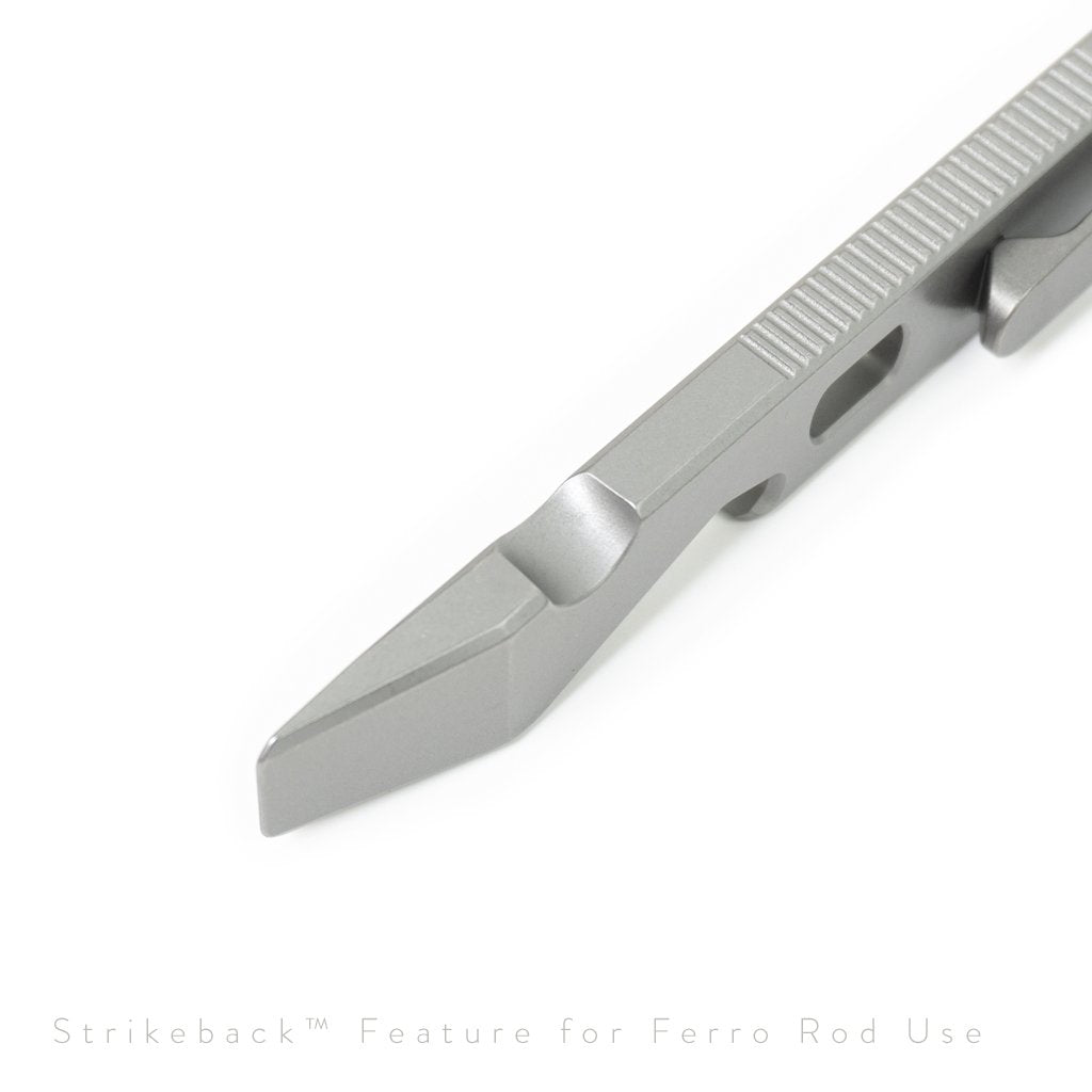 Prometheus Design Werx | Straight Forward Pry Bar