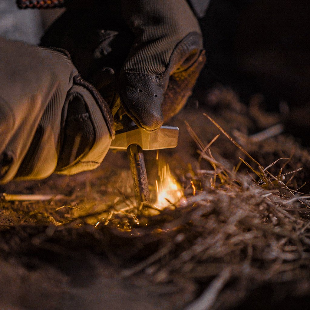 Prometheus Design Werx | Straight Forward Pry Bar