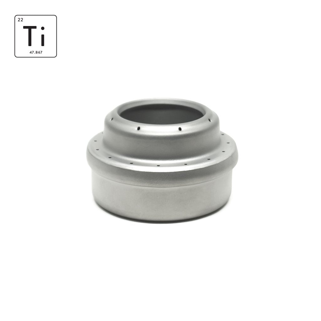 Prometheus Design Werx | Ti-Line ABC (Alcohol Burner Core)