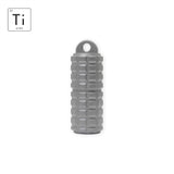 Titanium Survival Lighter by Prometheus Design Werx