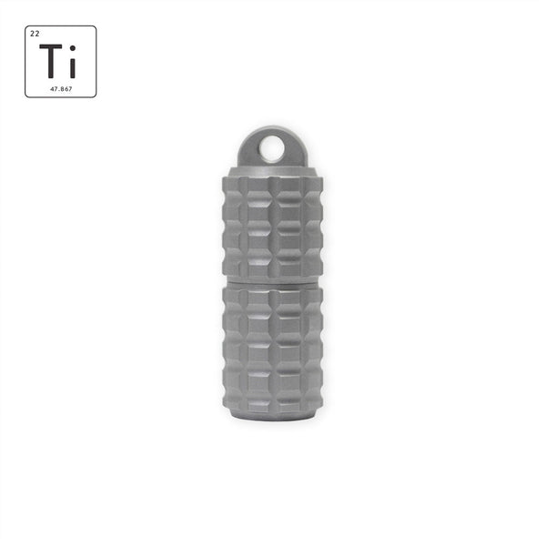 Titanium Survival Lighter by Prometheus Design Werx
