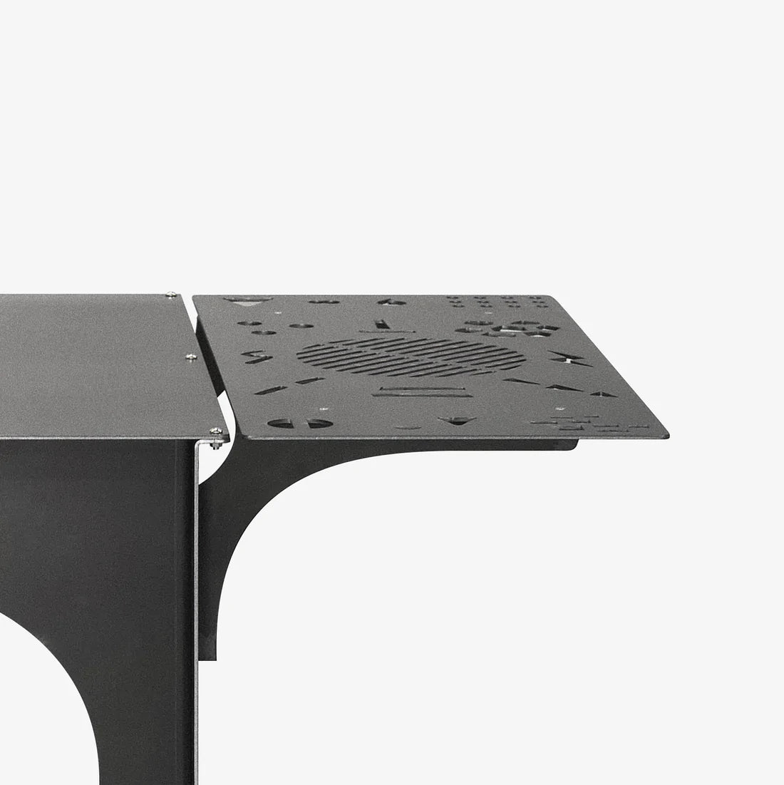 Utmark Outfield Side Shelf for the Gomsle Pizza Oven