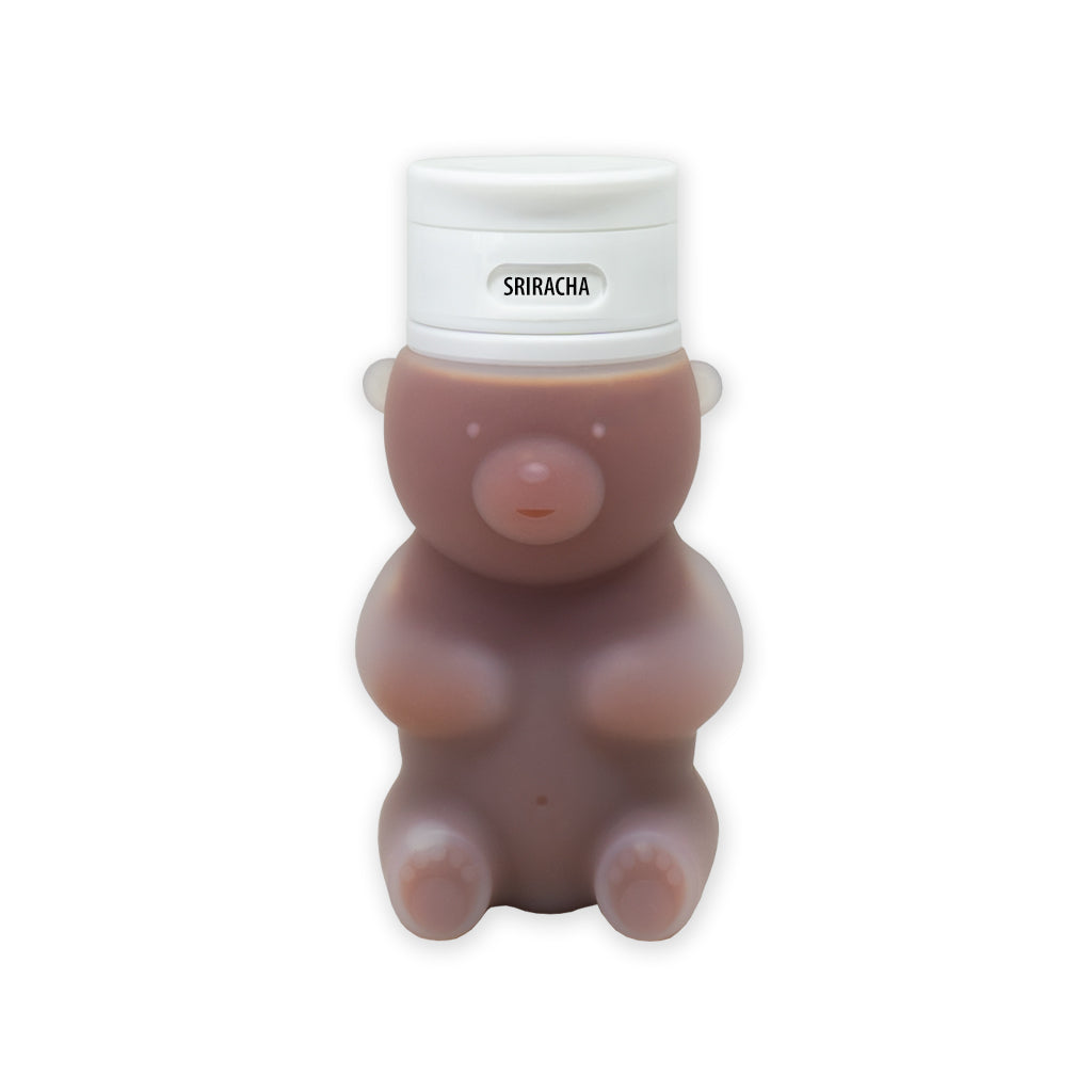 Prometheus Design Werx | Versa Bear Silicone Bottle