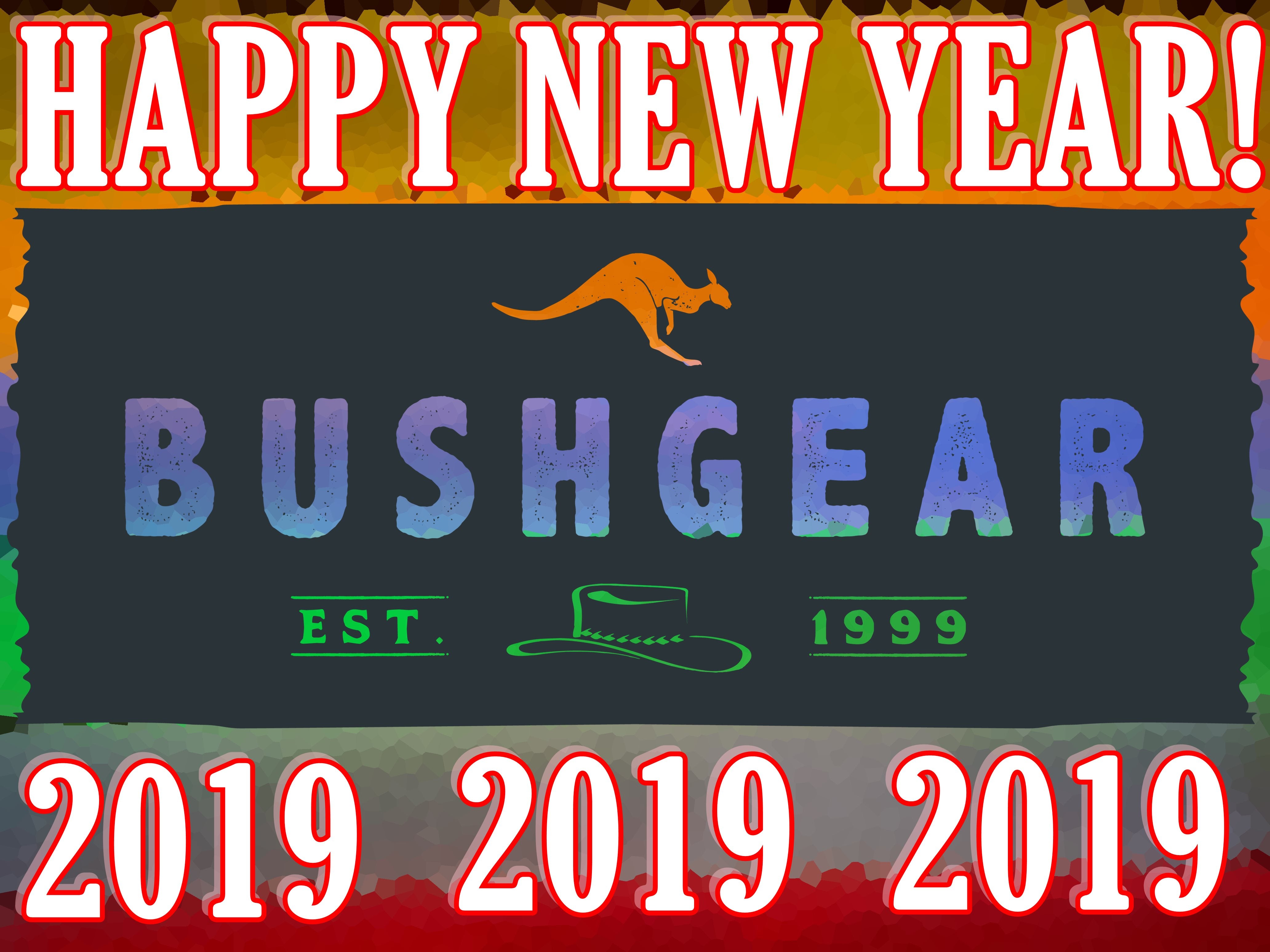 Happy New Year!