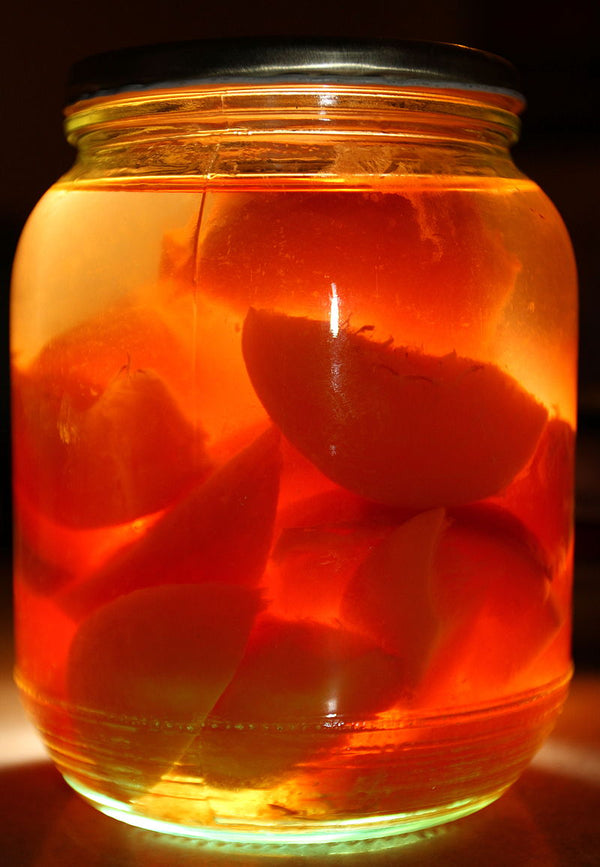 Winter Season Warmers - Polish Fruit Compote