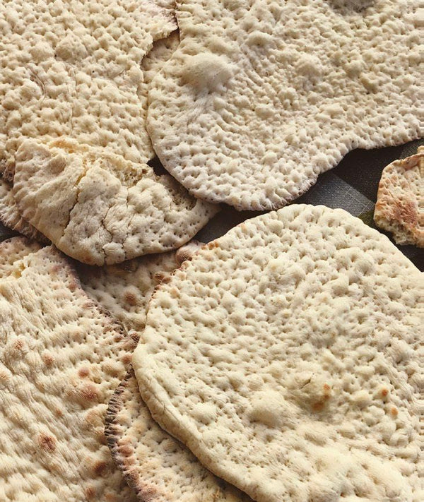 Tasty Swedish flatbread recipe for the Faster Greta Pizza Oven by Hikki