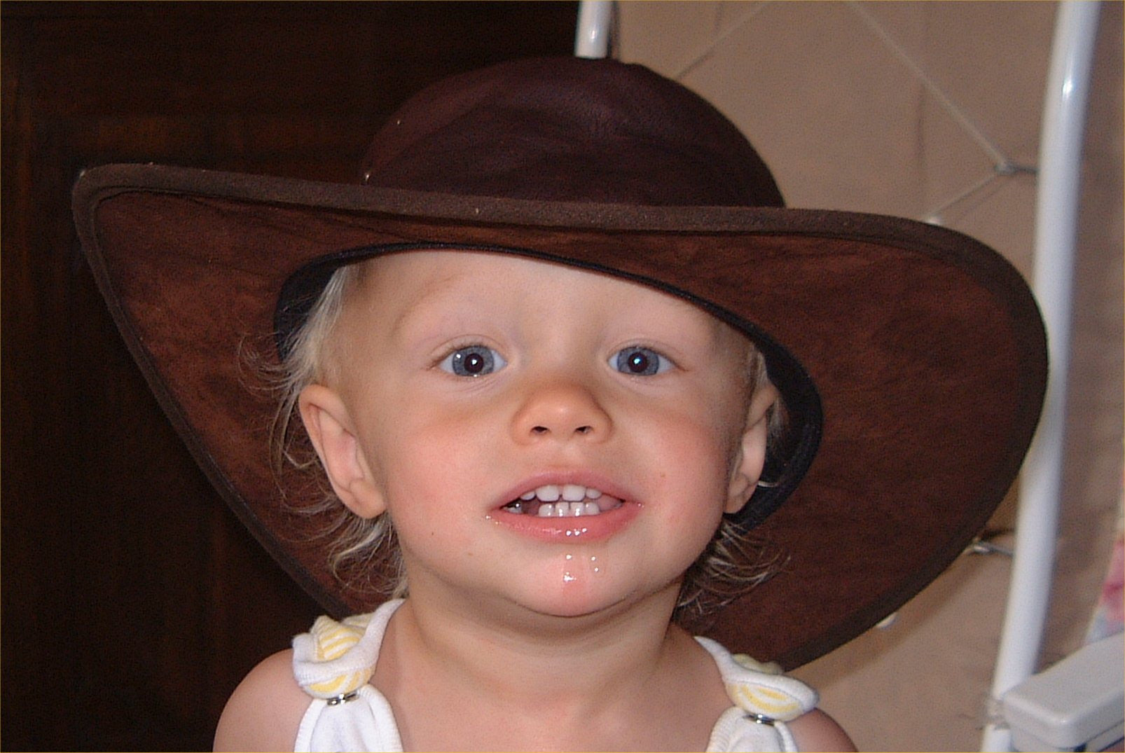 The Barmah Hat