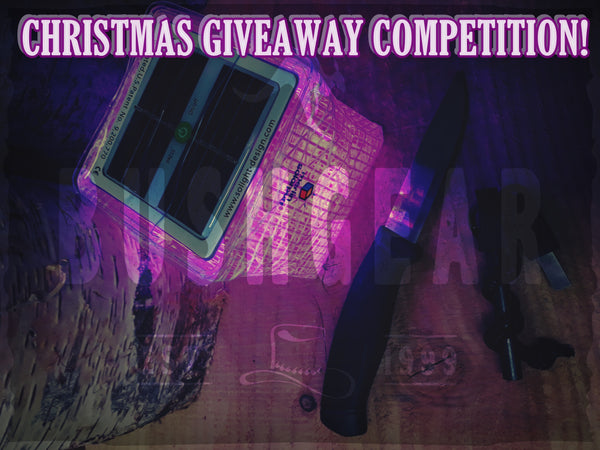 Bushgear Christmas Giveaway Competition 2019!