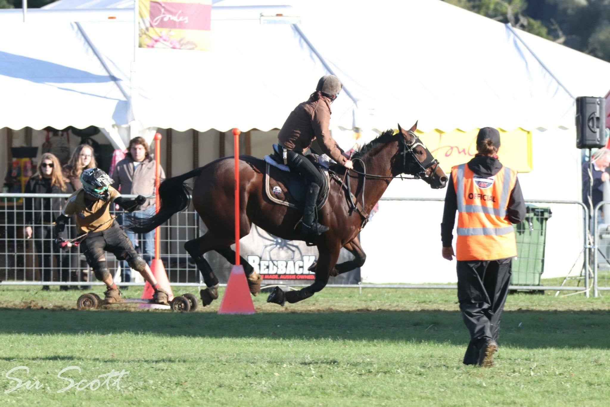 The UK Horseboarding Championships 2022