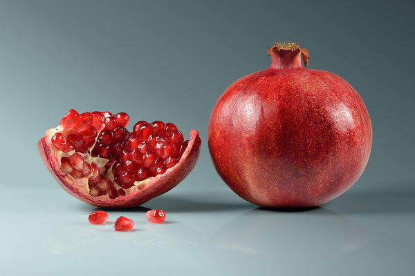Tropical Wild Edibles - Pomegranate