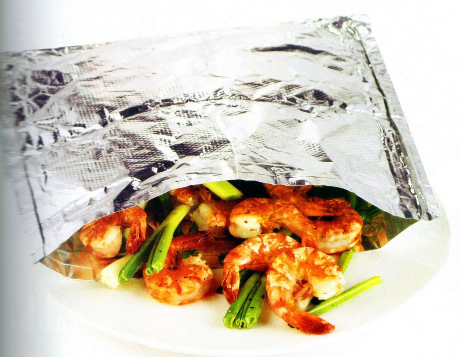 Savu Smoker Bag Recipe #1