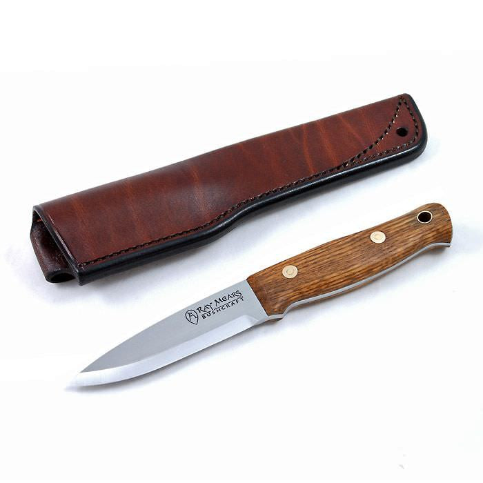 Ten Great Knives For Bushcraft