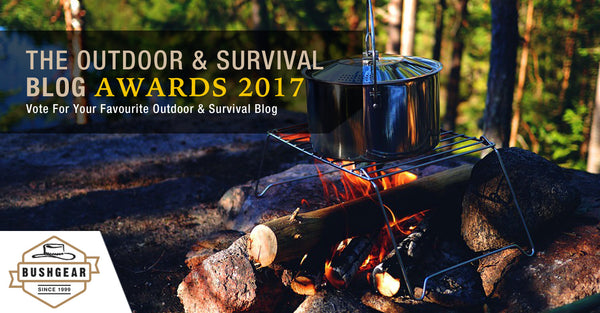 The Outdoor & Survival Blog Awards 2017