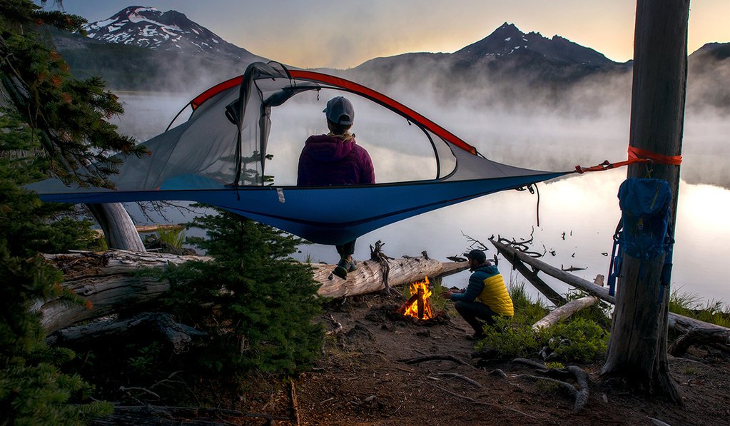 A Guide To Wilderness Shelters