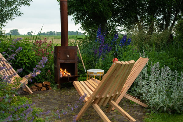 Making The Most From your Outdoor Spaces with Weltevree