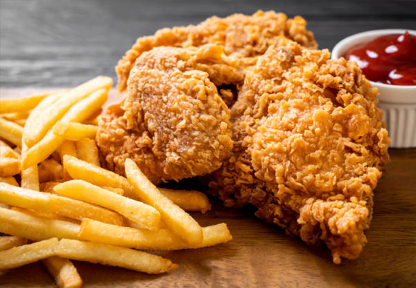 Chicken Salt Mate!