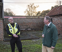 Farm and Small Holding Security