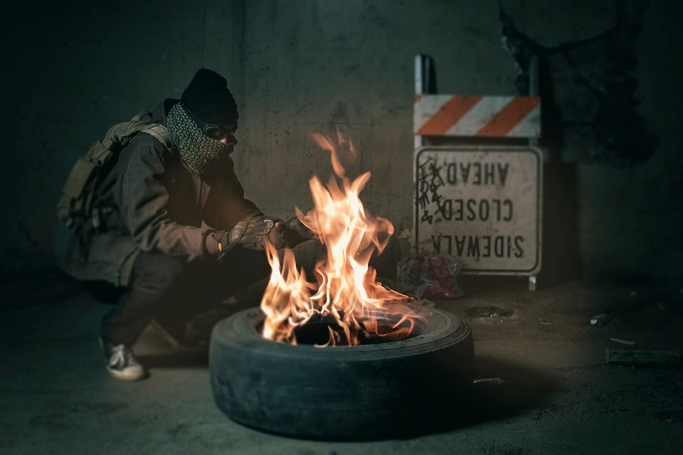 40 Ways to Stay Warm This Winter