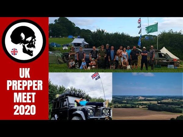The Prepper Meet UK 2021