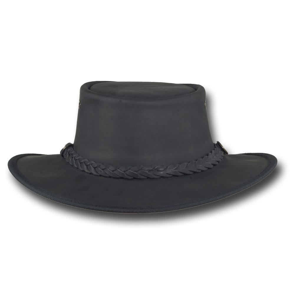 Barmah Hat | 1060 Bronco Black