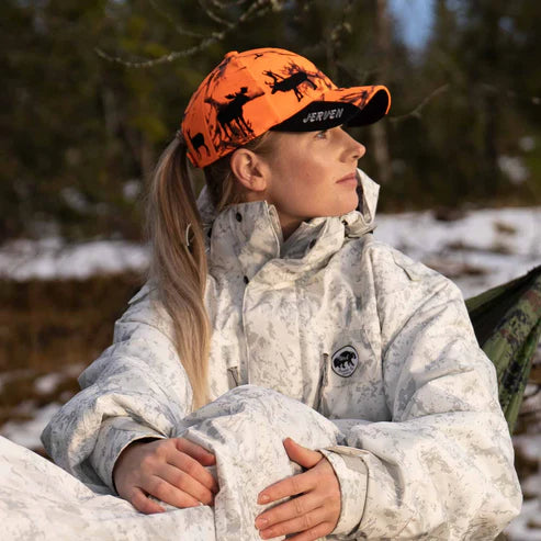 Jerven Cap Siganl Camo 2