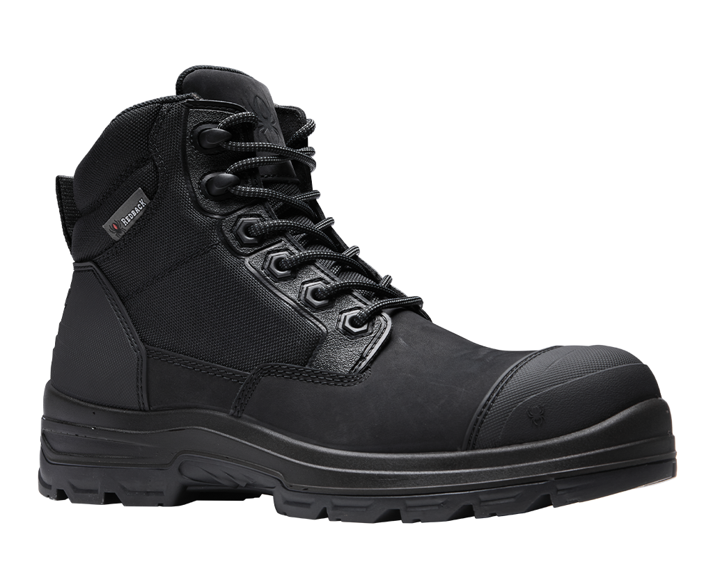 Redback Boots | Lynx Safety Boot Black