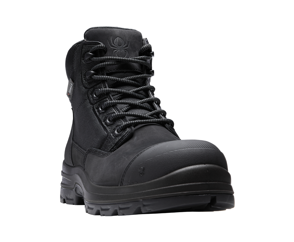 Redback Boots | Lynx Safety Boot Black
