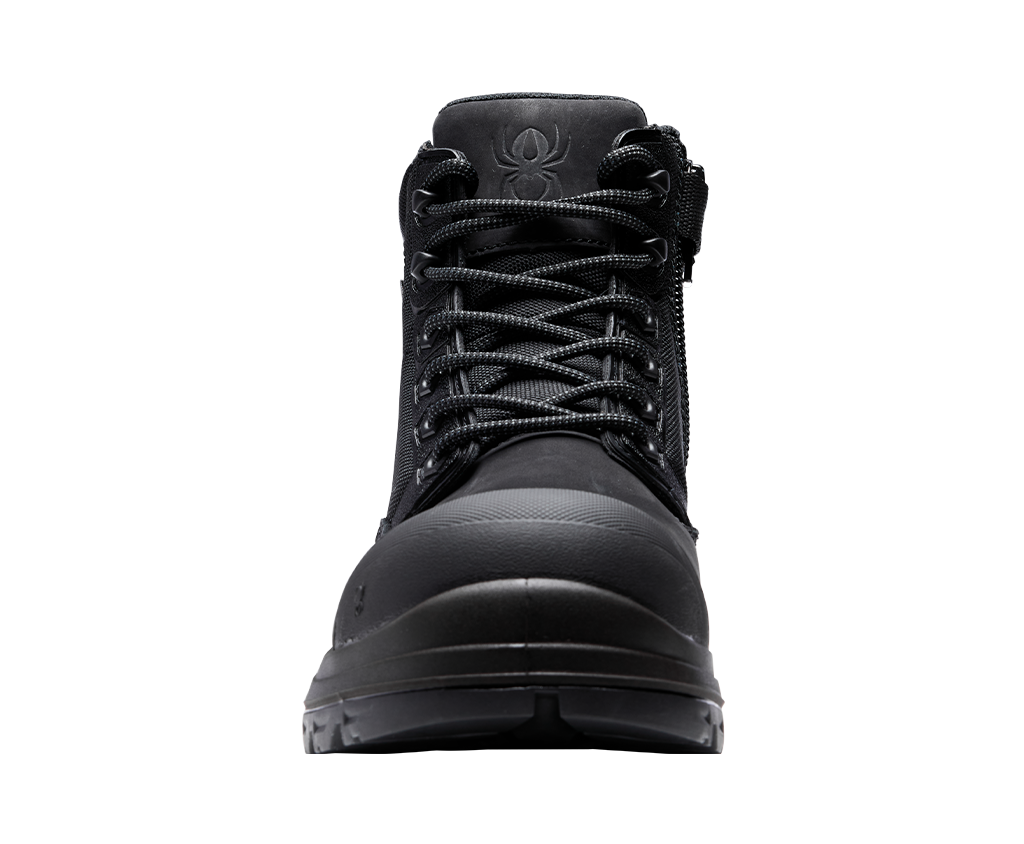 Redback Boots | Lynx Safety Boot Black