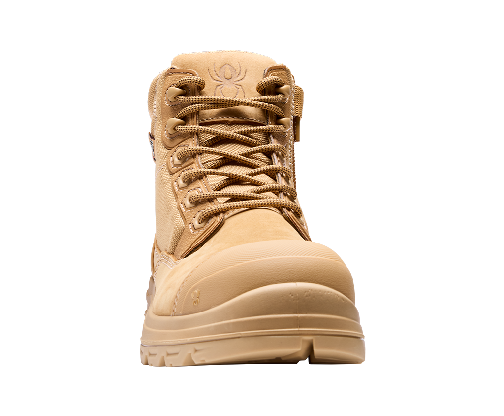 Redback Boots | Lynx Safety Boot Wheat