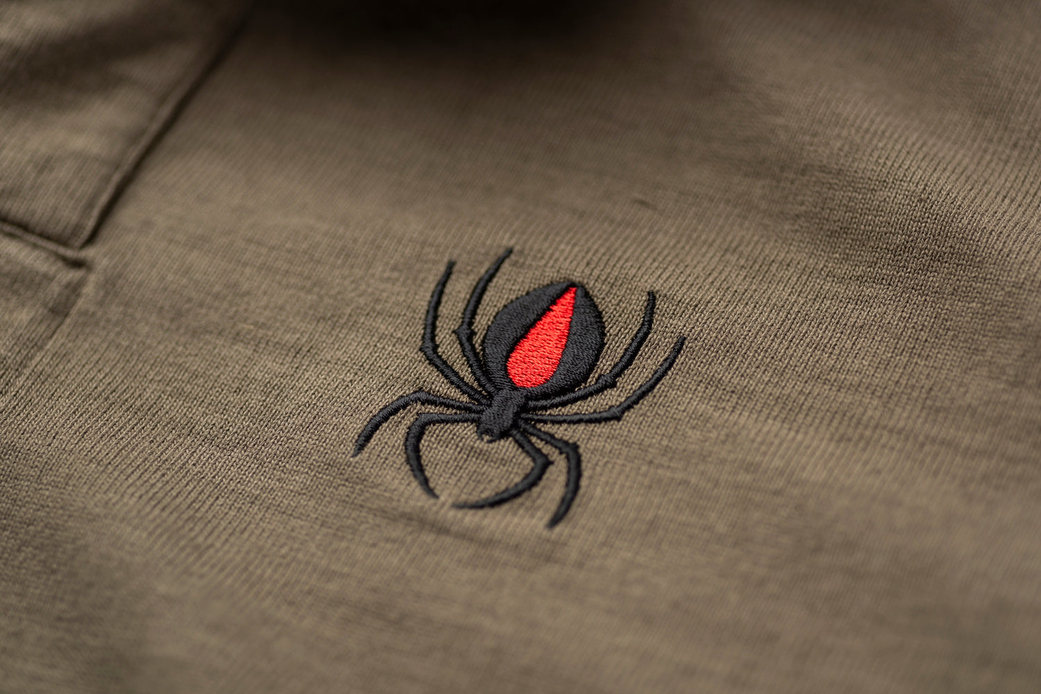 Redback | All Cotton Long Sleeved Rugby Shirt