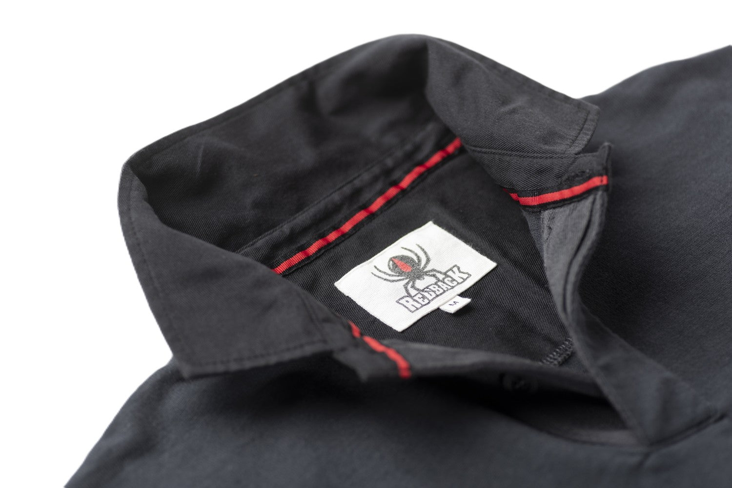Redback | All Cotton Long Sleeved Rugby Shirt