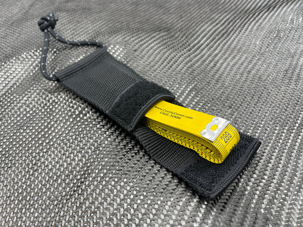 Fiberglass measuring tape 